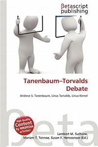 Tanenbaum-Torvalds Debate