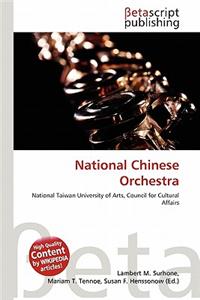 National Chinese Orchestra