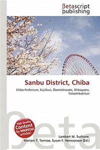 Sanbu District, Chiba