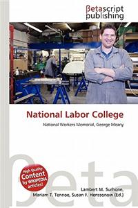 National Labor College