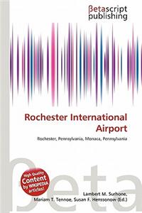 Rochester International Airport