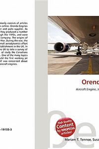 Orenda Engines
