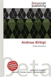 Andreas Birkigt