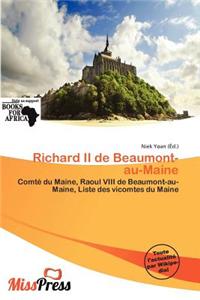 Richard II de Beaumont-Au-Maine