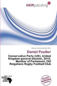 Daniel Poulter