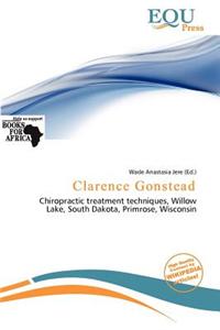 Clarence Gonstead