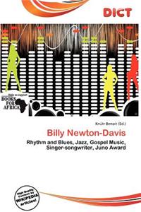 Billy Newton-Davis