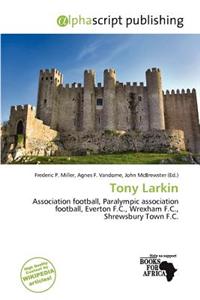 Tony Larkin
