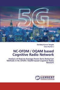 NC-OFDM / OQAM based Cognitive Radio Network