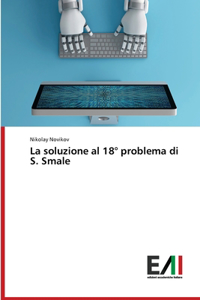 soluzione al 18° problema di S. Smale