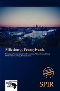 Milesburg, Pennsylvania