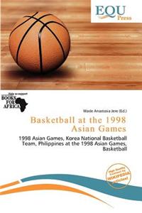Basketball at the 1998 Asian Games