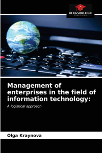 Management of enterprises in the field of information technology