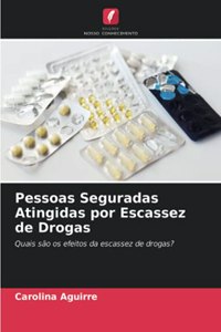 Pessoas Seguradas Atingidas por Escassez de Drogas