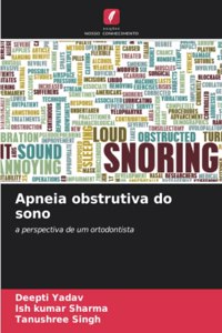 Apneia obstrutiva do sono