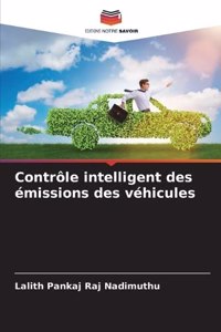 Contrôle intelligent des émissions des véhicules