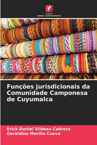 Funções jurisdicionais da Comunidade Camponesa de Cuyumalca
