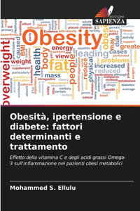 Obesità, ipertensione e diabete