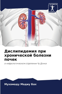 Дислипидемия при хронической болезни поч