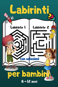 Labirinti per bambini