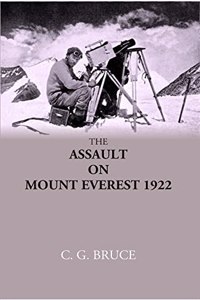 The Assault On Mount Everest 1922