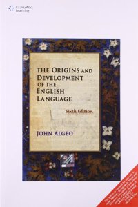 The Origins and Development of the English Language