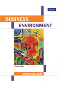 Business Environment, 2/e