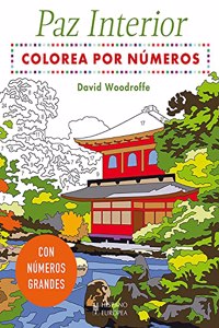 Colorea por numeros para la paz interior