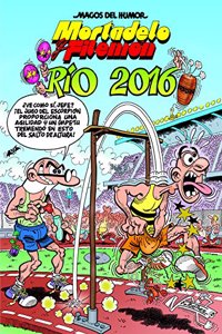 Mortadelo N 174. Brasil 2016