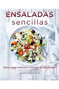 Ensaladas sencillas