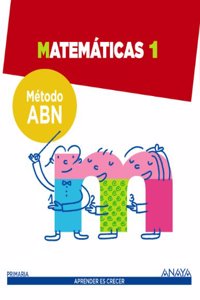 Matematicas 1. Metodo ABN.