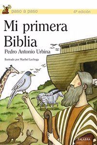 Mi primera Biblia