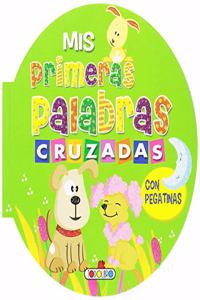 Mis primeras palabras cruzadas