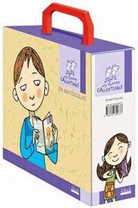 Maleta Mis primeros calcetines