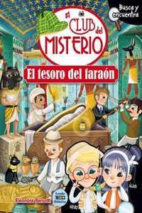 EL TESORO DEL FARAON