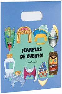 Â¡Caretas de cuento!