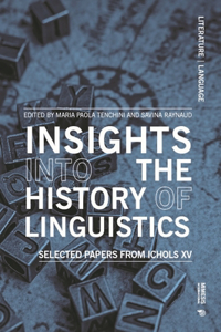 Insights Into the History of General and Historical Linguistics, Phonology and Morphology