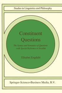 Constituent Questions