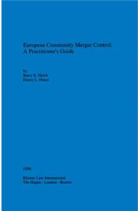 European Community Merger Control
