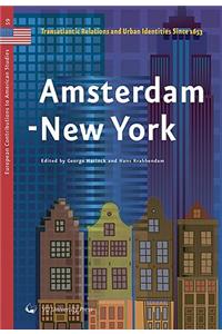 Amsterdam-New York