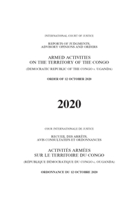 Reports of judgments, advisory opinions and orders