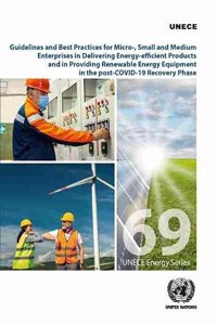 Guidelines and Best Practices for Micro-, Small and Medium Enterprises in Delivering Energy-Efficient Products and in Providing Renewable Energy Equipment in the Post-Covid-19 Recovery Phase