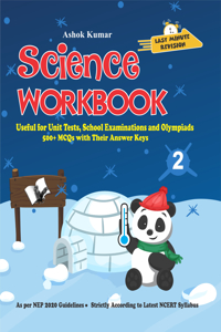 Science Workbook Class 2