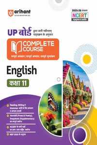 Complete Course English Class 11 (Editionviii)