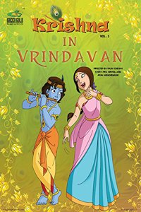 Chhota Bheem In Vrindavan