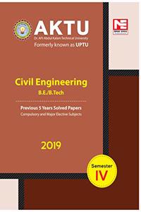 AKTU Semester -4 Civil Engineering