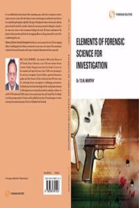 Elements of Forensic Science for Investigation