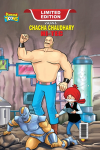 Chacha Chaudhary Hi Tech