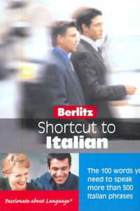 Berlitz: Shortcut to Italian