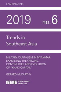 Military Capitalism in Myanmar